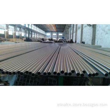 Heat Exchanger Seamless Ti Grade 1 Titanium Tube With 12MM